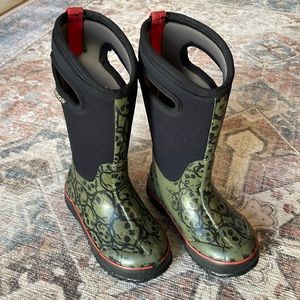 Bogs winter snow boots kids